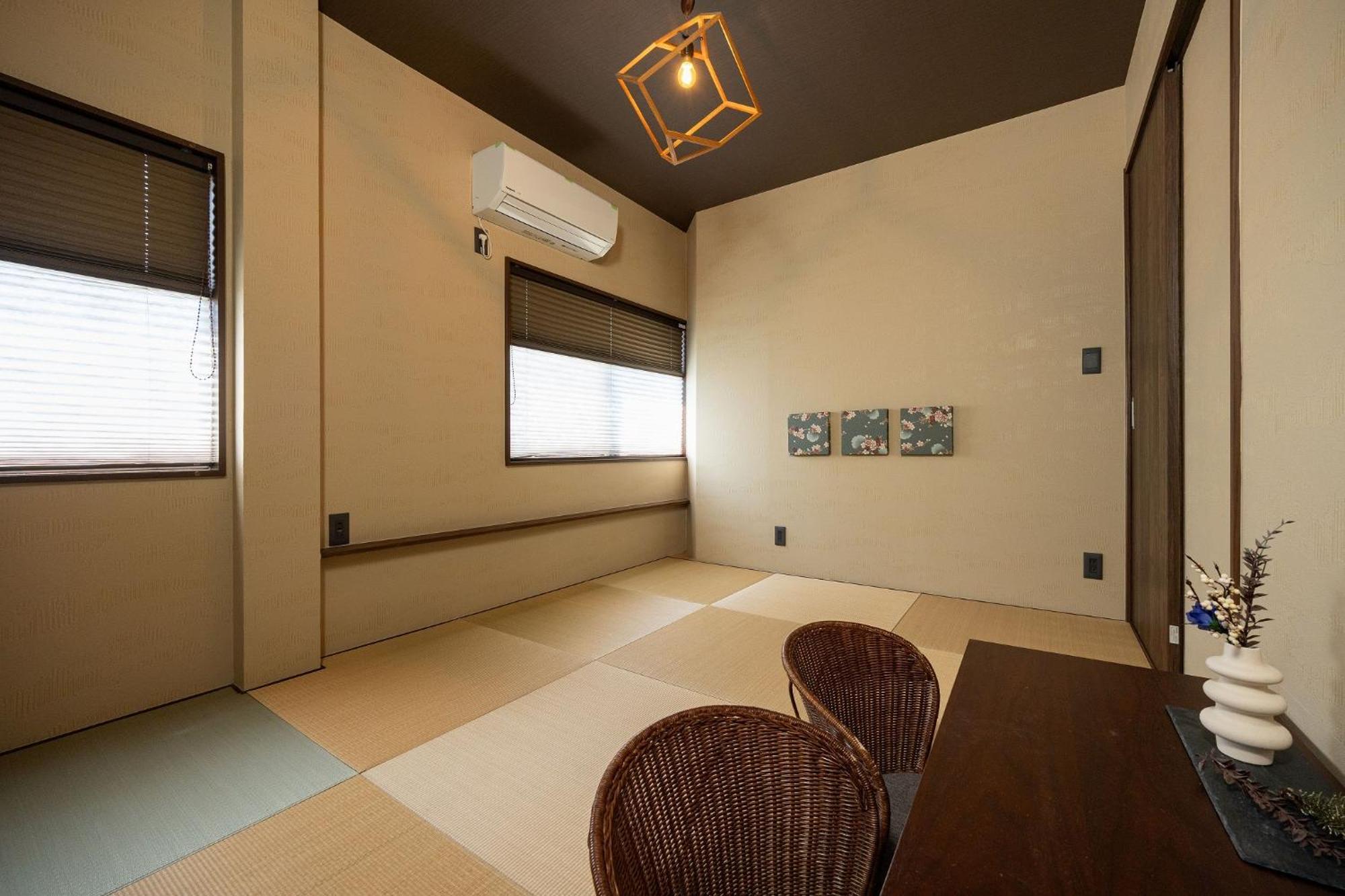 Japavista Noble Villa Osaka Exterior photo