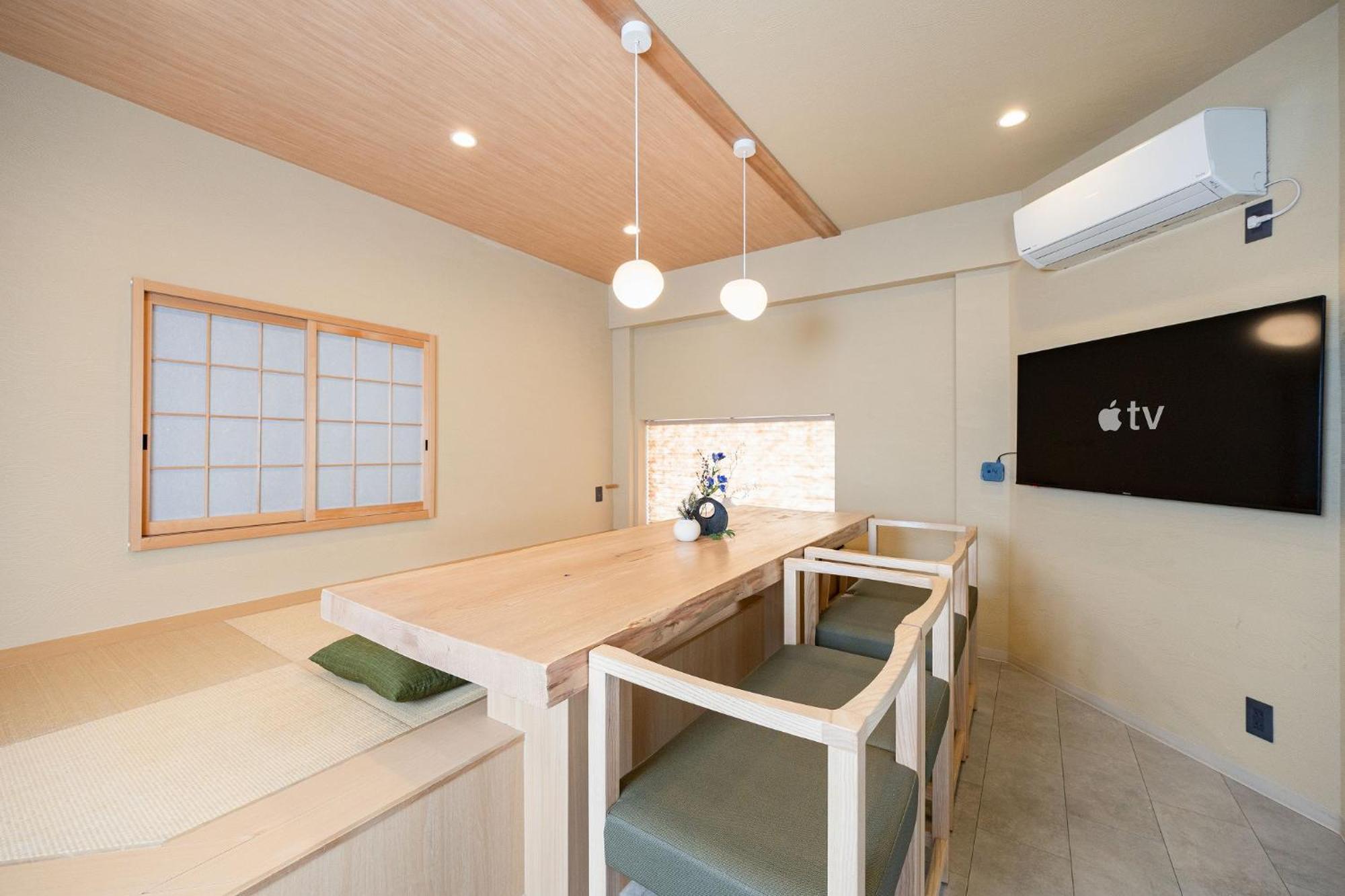 Japavista Noble Villa Osaka Exterior photo